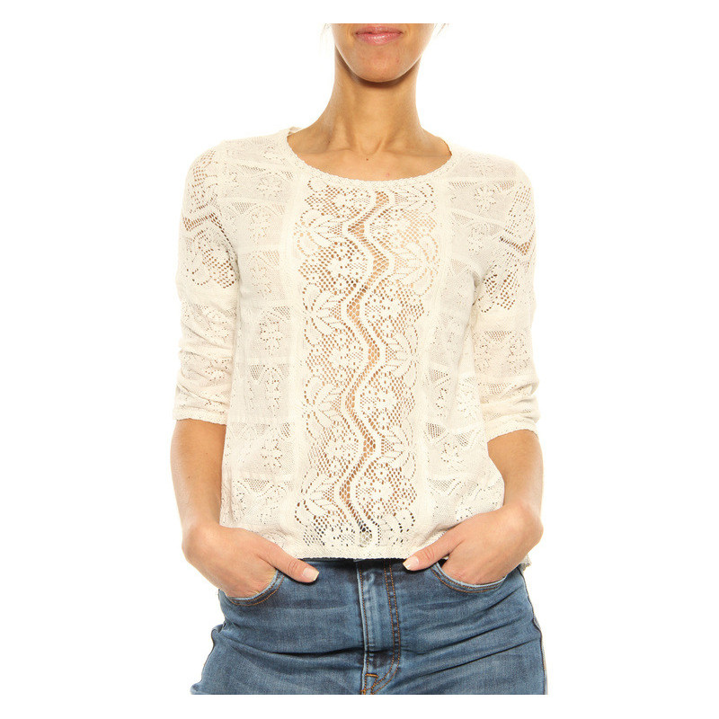 T-Shirt Jucca cream